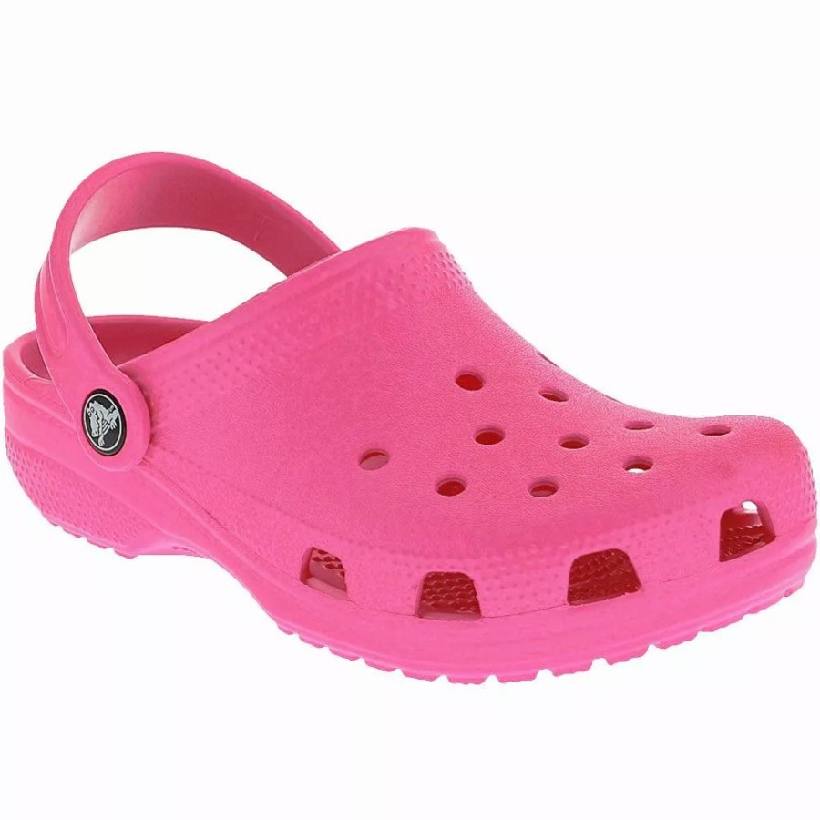 Girls Sandals * | Crocs Shoes Crocs Classic Water Sandals Boys | Girls