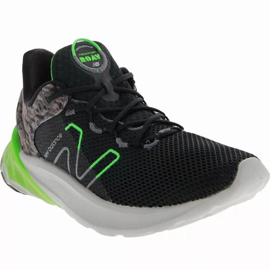 Girls Athletic Shoes * | New Balance Shoes New Balance Roav V2 Big Kids Running Shoes