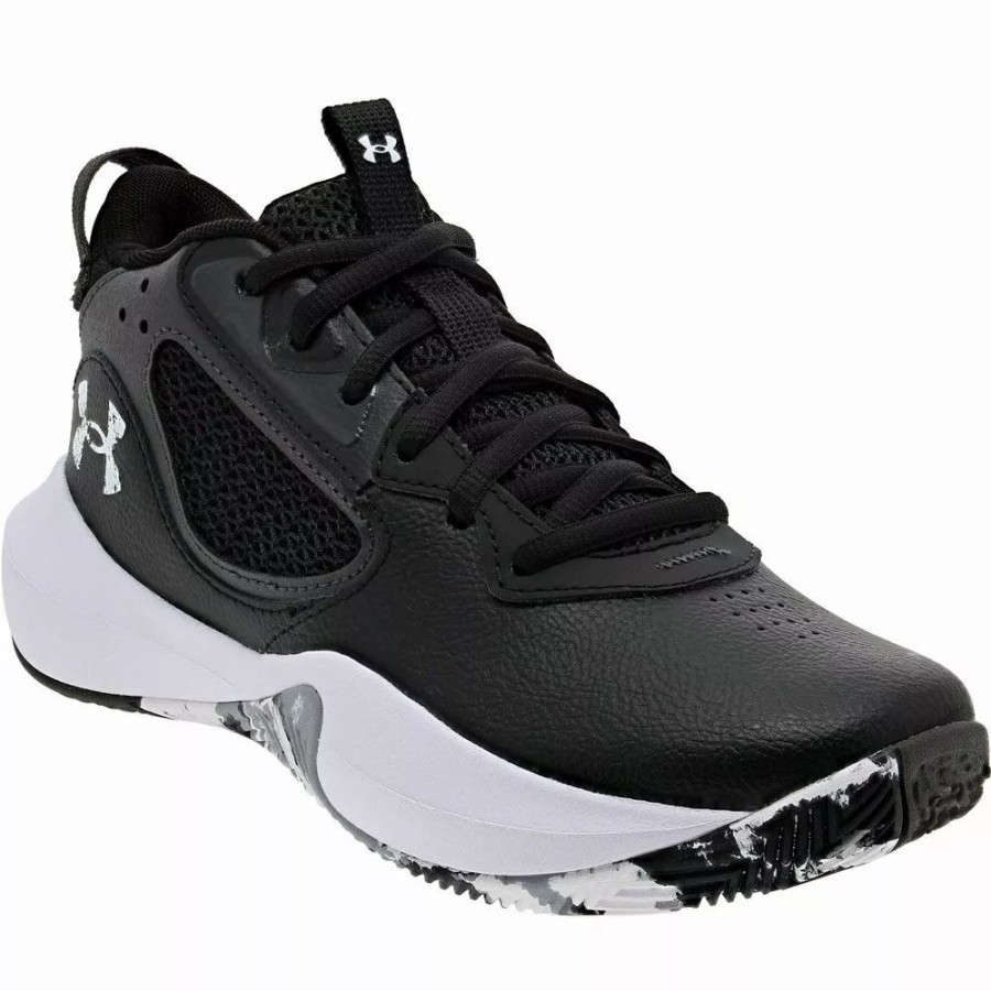 Girls Athletic Shoes * | Under Armour Shoes Under Armour Lockdown 6 Gs Basketball Boys | Girls