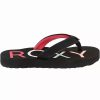 Girls Sandals * | Roxy Shoes Roxy Vista 3 Flip Flops Girls