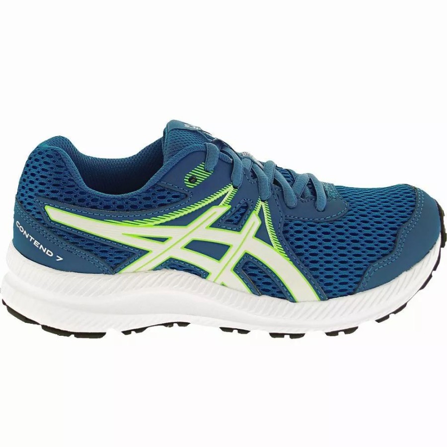 Girls Athletic Shoes * | Asics Shoes Asics Contend 7 Gs Running Boys | Girls