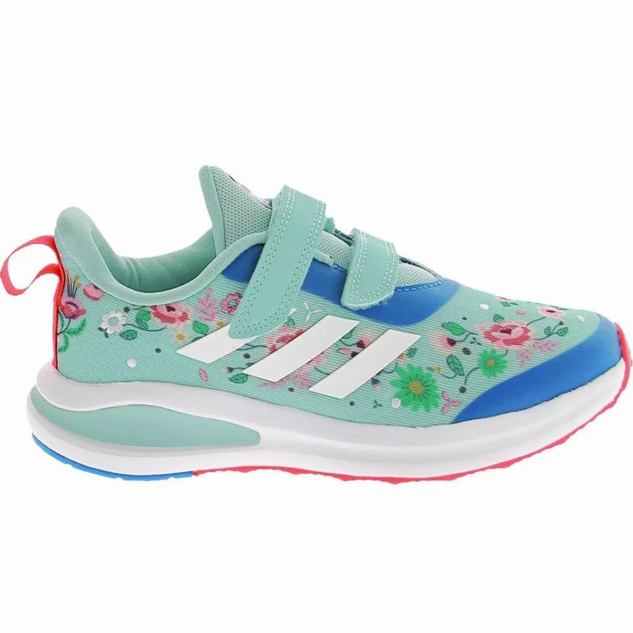 Girls Athletic Shoes * | Adidas Shoes Adidas Fortarun Snow White Girls Running Shoes