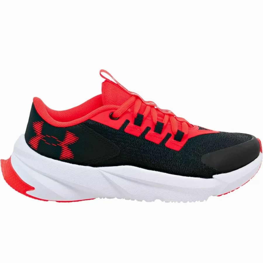 Girls Athletic Shoes * | Under Armour Shoes Under Armour Scramjet 5 Gs Kids Running Shoes