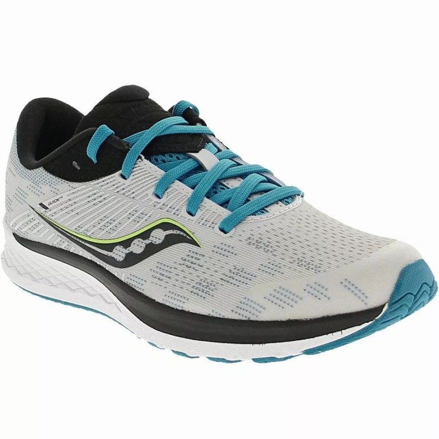 Girls Athletic Shoes * | Saucony Shoes Saucony Guide 14 Running Boys | Girls