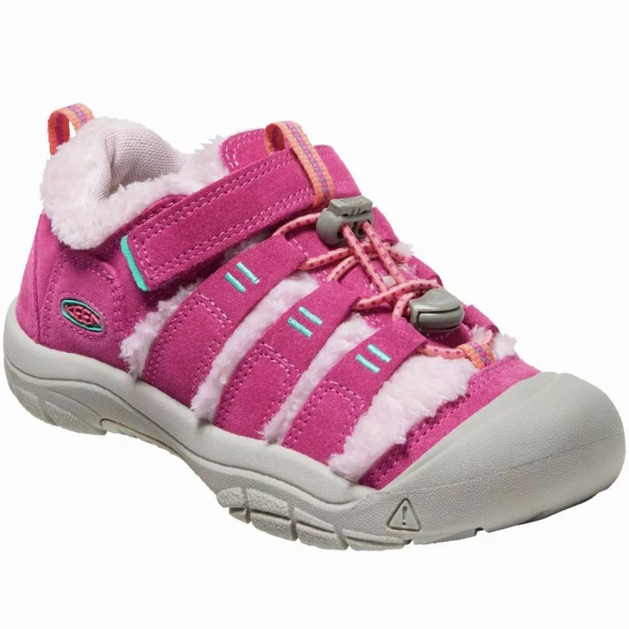 Girls Athletic Shoes * | Keen Shoes Keen Newport Little Kids Lifestyle Boys | Girls