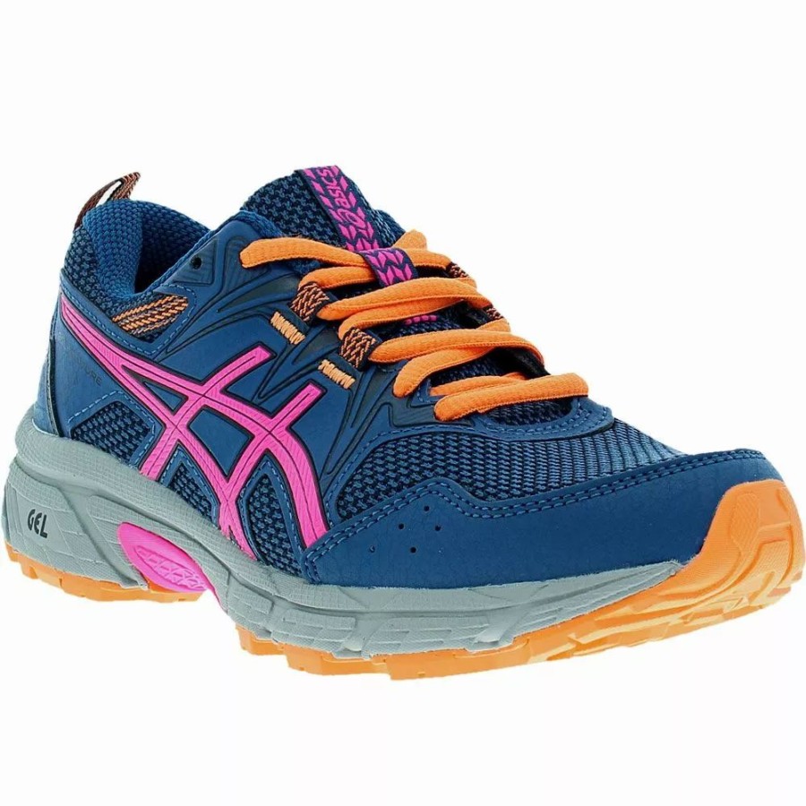 Girls Athletic Shoes * | Asics Shoes Asics Gel Venture 8 Gs Running Boys | Girls