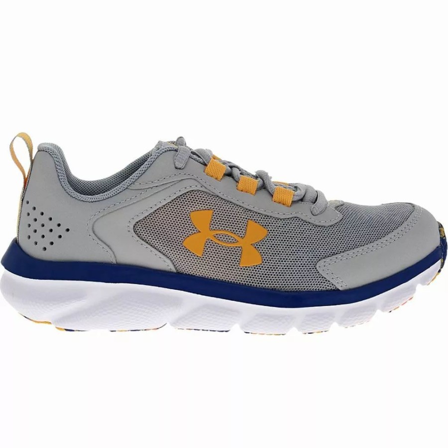 Girls Athletic Shoes * | Under Armour Shoes Under Armour Assert 9 Bgs Running Boys | Girls