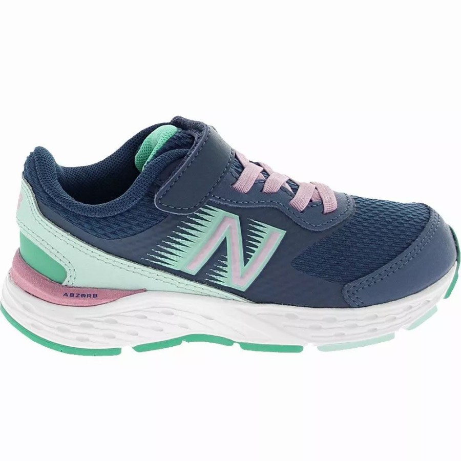 Girls Athletic Shoes * | New Balance Shoes New Balance Ya 680 Bo6 Running Boys | Girls