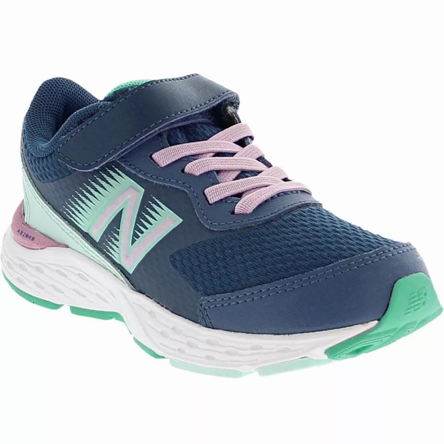 Girls Athletic Shoes * | New Balance Shoes New Balance Ya 680 Bo6 Running Boys | Girls