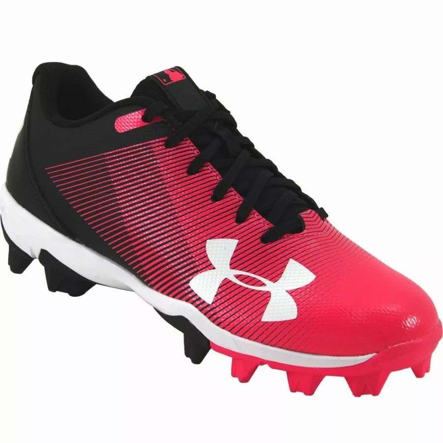 Girls Athletic Shoes * | Under Armour Shoes Under Armour Leadoff Low Rm Kids Baseball Cleats