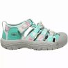 Girls Sandals * | Keen Shoes Keen Newport H2 Little Kids Girls Outdoor Sandals