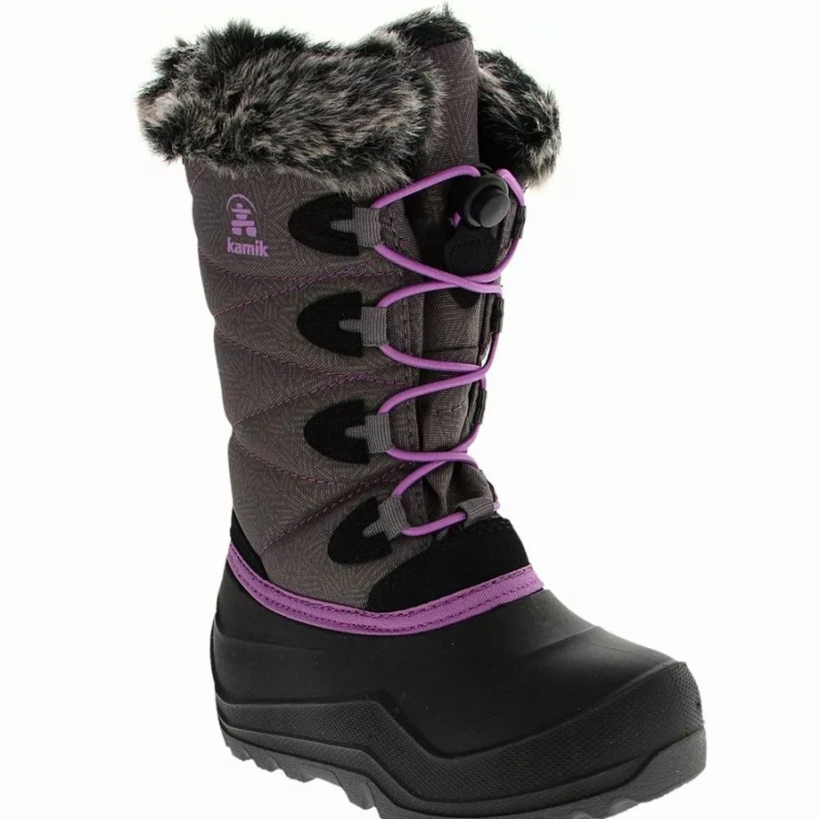 Girls Winter Boots * | Kamik Boots Kamik Snowgypsy 4 Winter Boots Girls