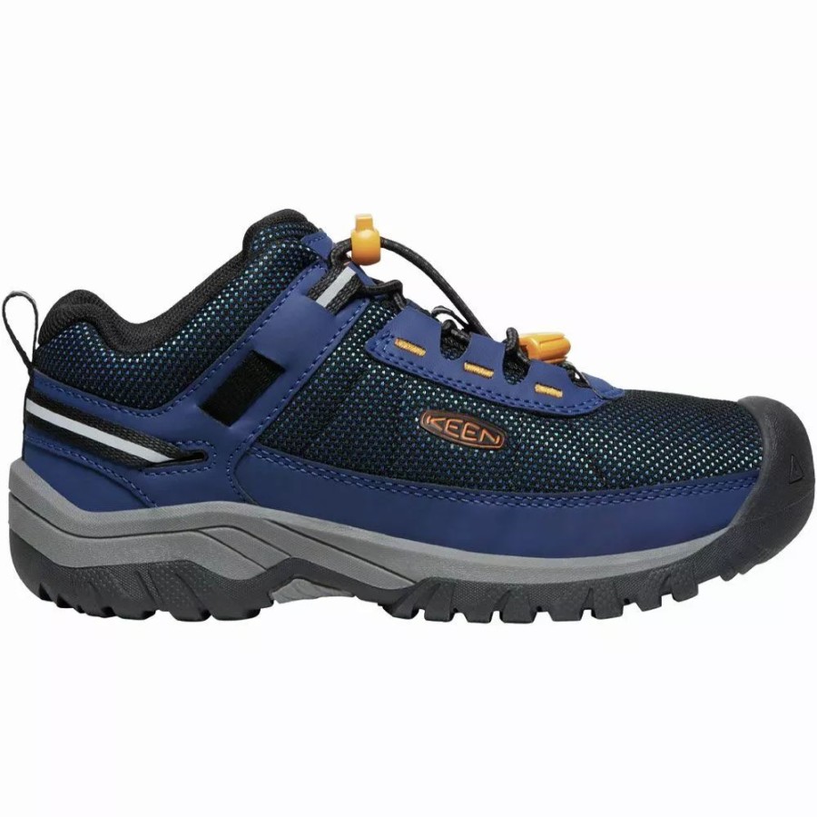 Girls Athletic Shoes * | Keen Shoes Keen Targhee Sport Vent Big Kids Running Shoes