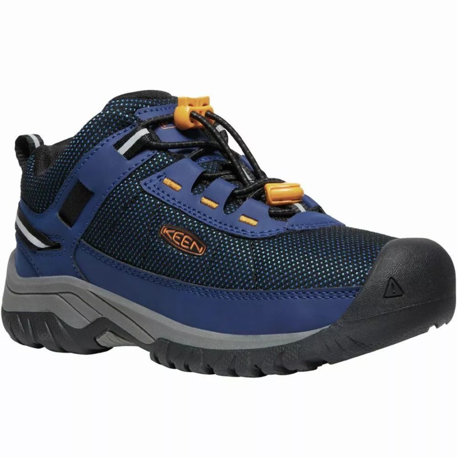 Girls Athletic Shoes * | Keen Shoes Keen Targhee Sport Vent Big Kids Running Shoes