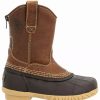 Girls Winter Boots * | Georgia Boot Marshland Gb00531C Little Kids Duck Boots