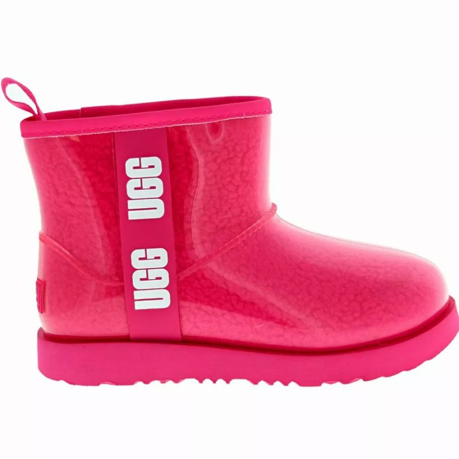 Girls Winter Boots * | Ugg Boots Ugg Classic Clear Mini2 Comfort Winter Boots Girls