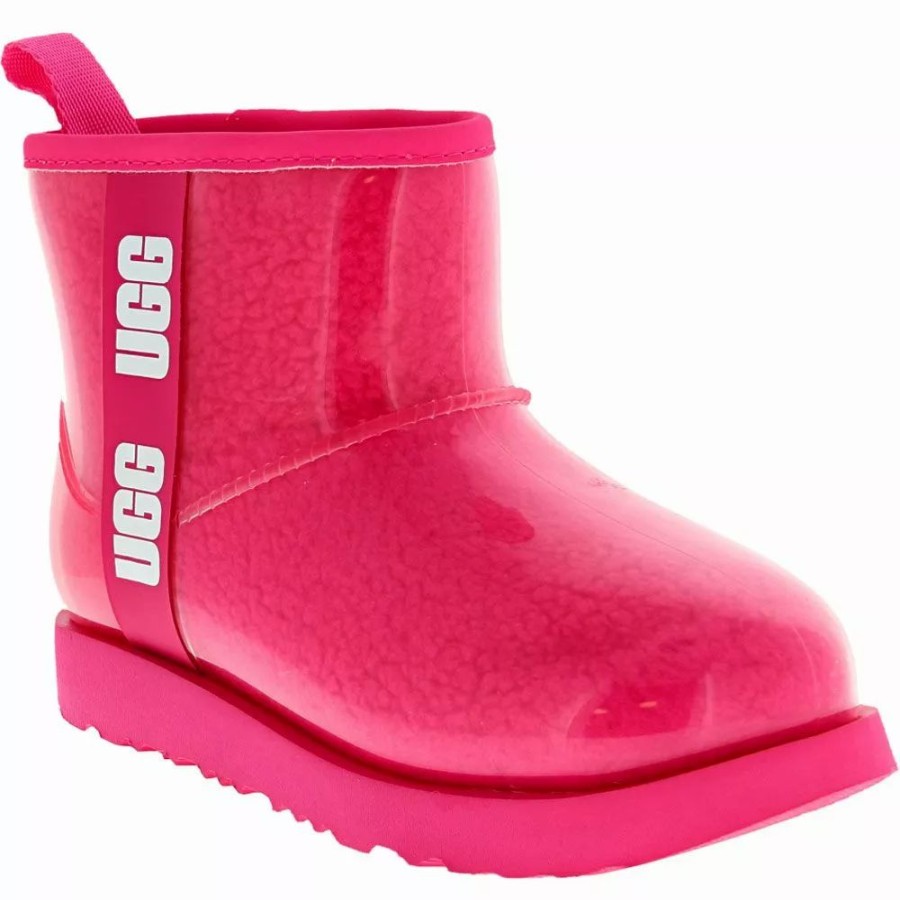 Girls Winter Boots * | Ugg Boots Ugg Classic Clear Mini2 Comfort Winter Boots Girls