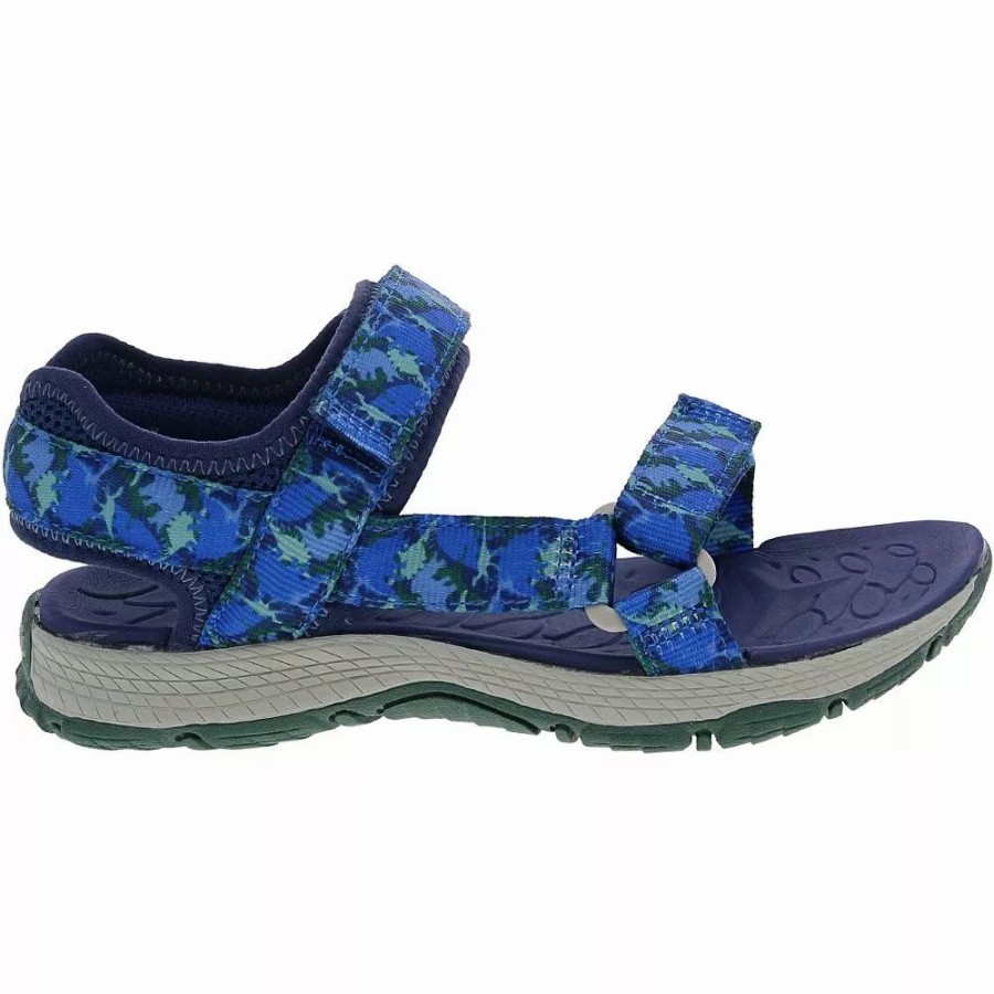 Girls Sandals * | Merrell Shoes Merrell Kahuna Web Sandals Boys | Girls