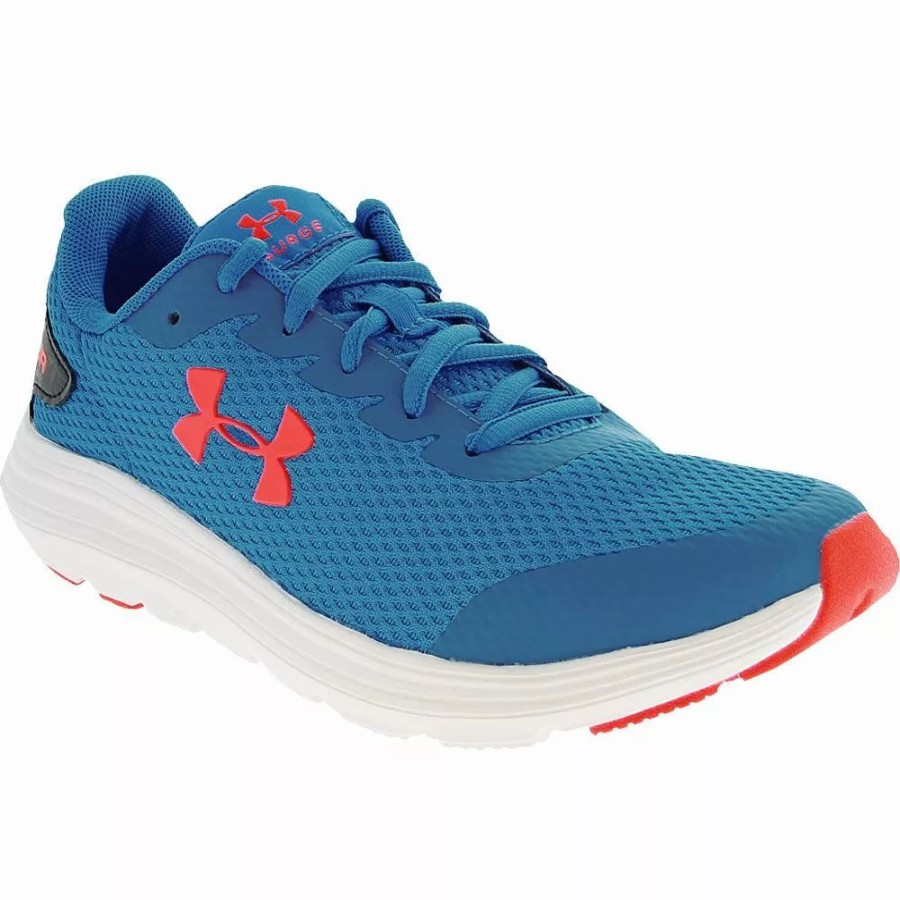 Girls Athletic Shoes * | Under Armour Shoes Under Armour Surge 2 Gs Running Girls