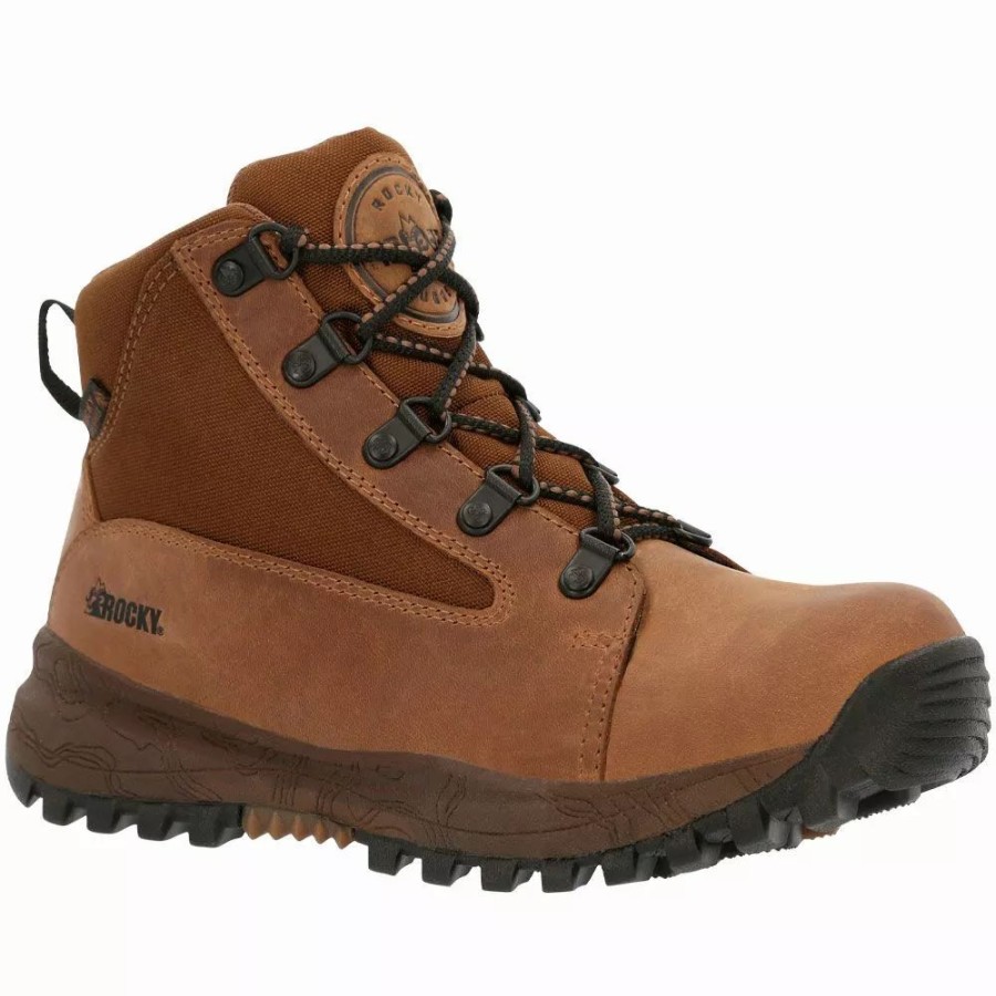 Girls Boots * | Rocky Boots Rocky Spike Big Kids 6" Hiking Boots