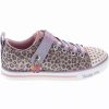 Girls Athletic Shoes * | Skechers Shoes Skechers Sparkle Lite Leopard S Lifestyle Girls