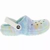 Girls Sandals * | Crocs Shoes Crocs Classic Lined Out Of This World Kids Clogs