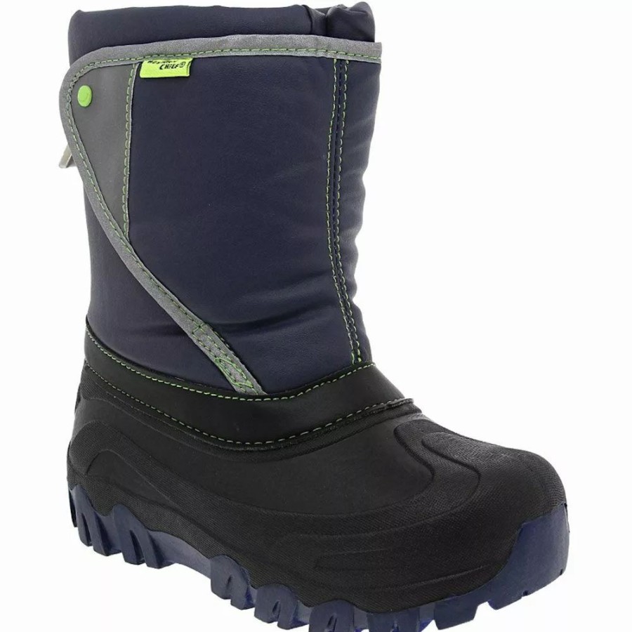 Girls Winter Boots * | Western Chief Selah Kids Winter Snow Boots