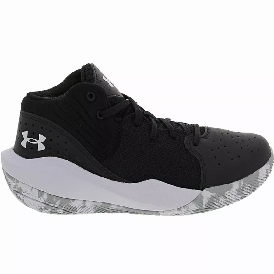 Girls Athletic Shoes * | Under Armour Shoes Under Armour Jet 2021 Ps Basketball Kids