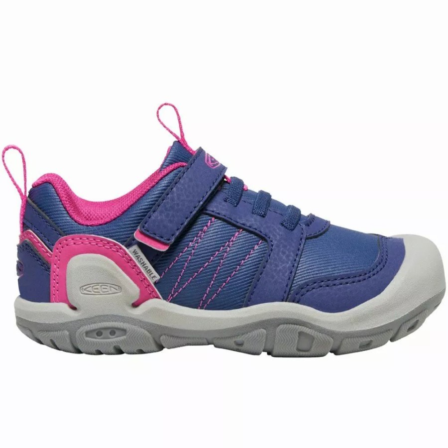 Girls Athletic Shoes * | Keen Shoes Keen Knotch Peak Sneaker Lifestyle Girls