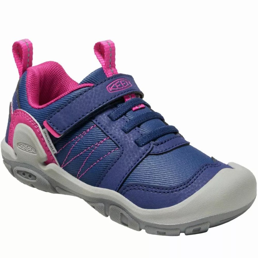 Girls Athletic Shoes * | Keen Shoes Keen Knotch Peak Sneaker Lifestyle Girls