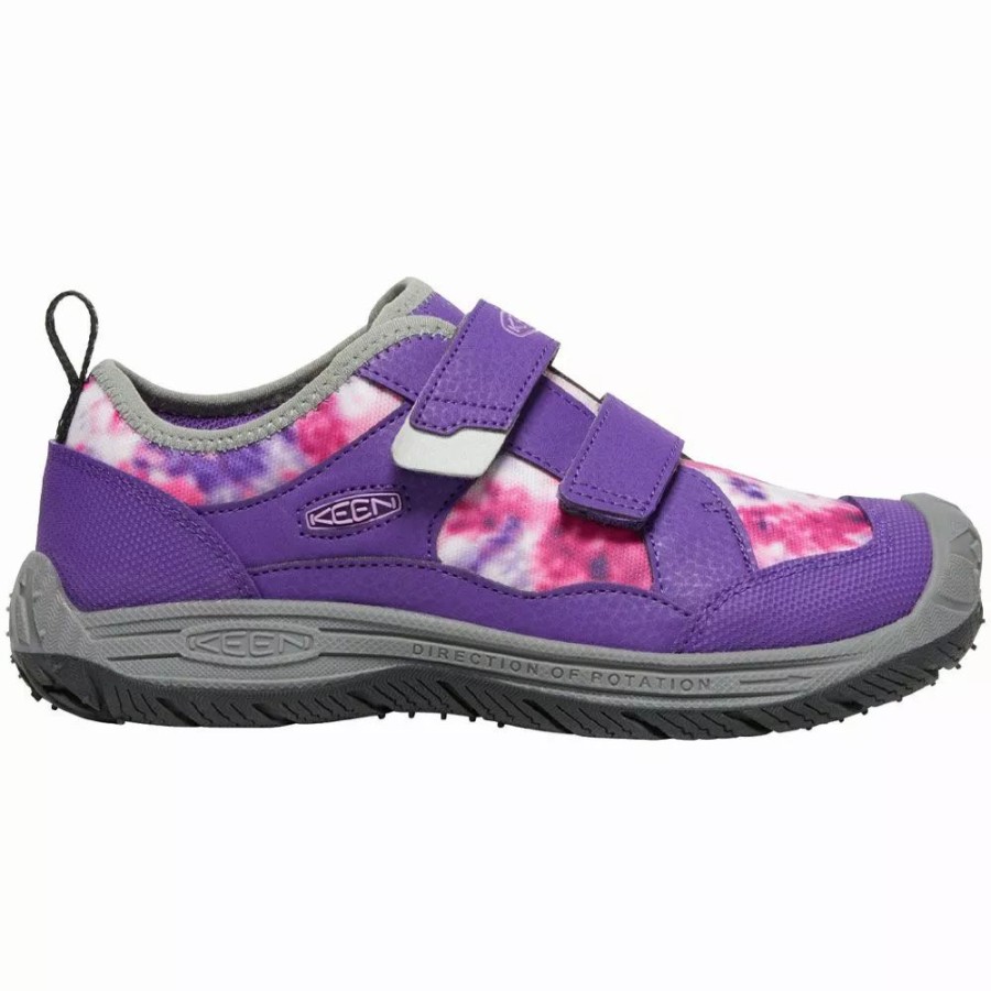 Girls Athletic Shoes * | Keen Shoes Keen Speed Hound Big Kids Lifestyle