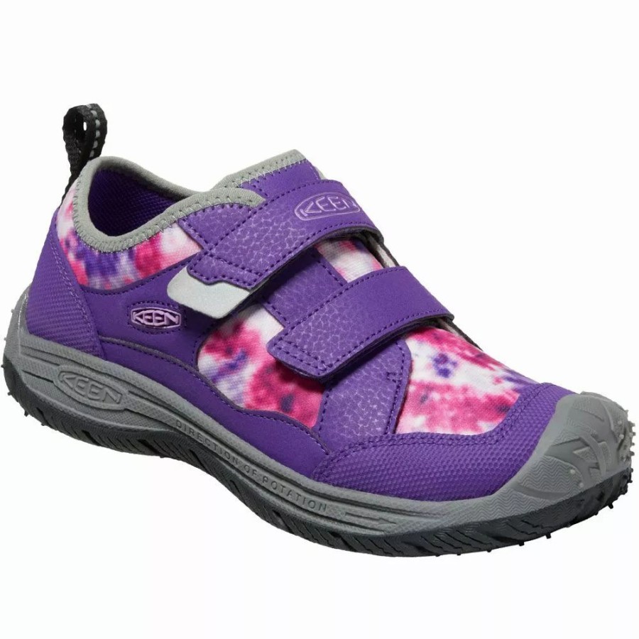 Girls Athletic Shoes * | Keen Shoes Keen Speed Hound Big Kids Lifestyle