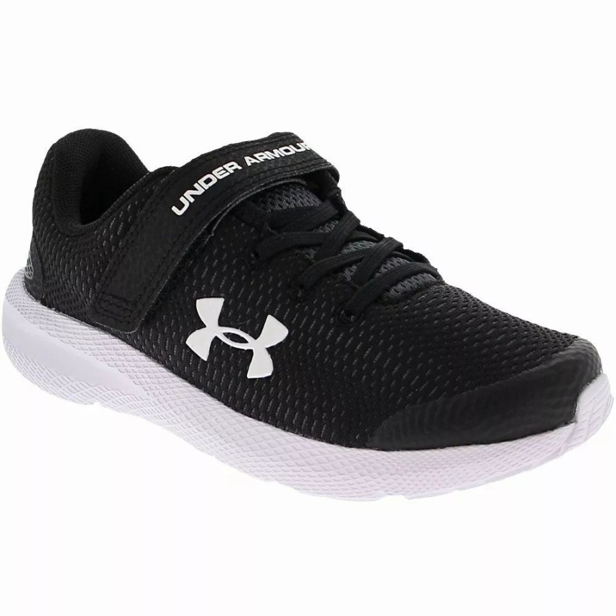 Girls Athletic Shoes * | Under Armour Shoes Under Armour Pursuit 2 Ps Ac Running Girls