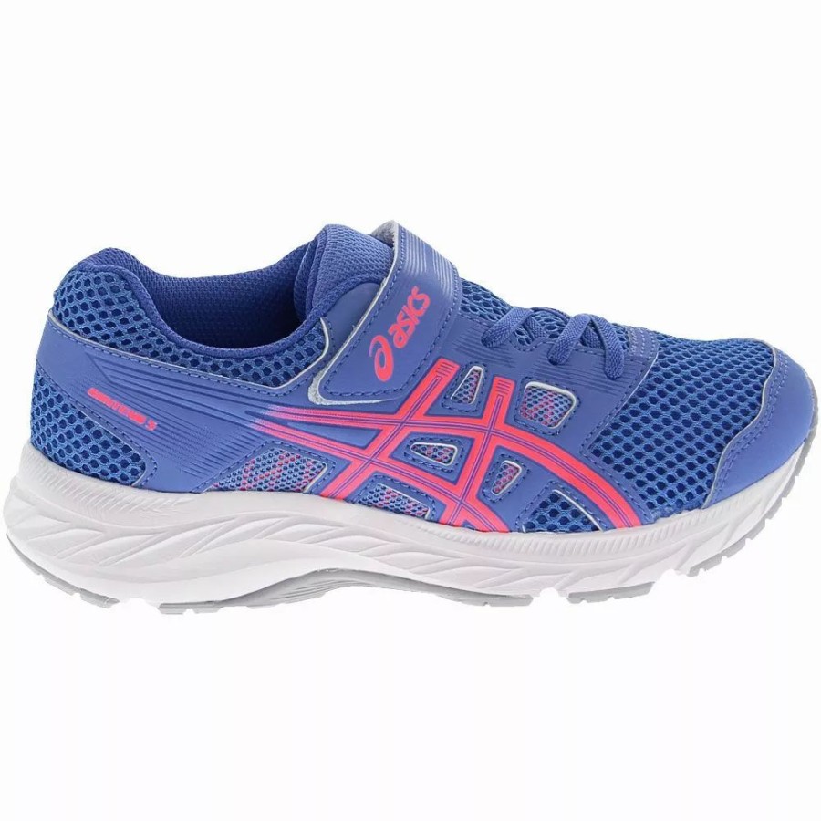 Girls Athletic Shoes * | Asics Shoes Asics Pre Contend 5 Ps Running Boys | Girls