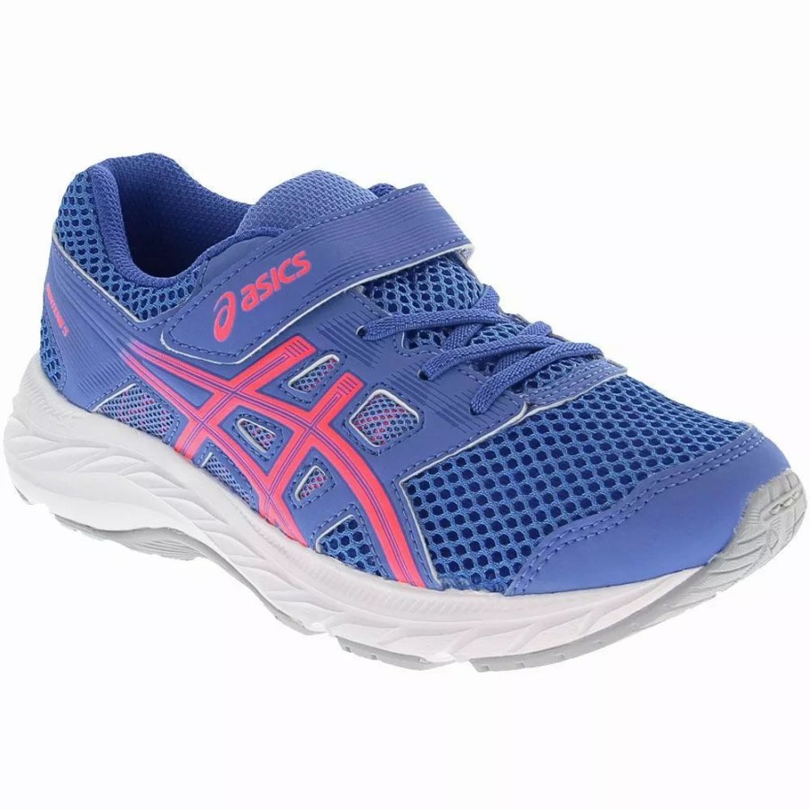 Girls Athletic Shoes * | Asics Shoes Asics Pre Contend 5 Ps Running Boys | Girls