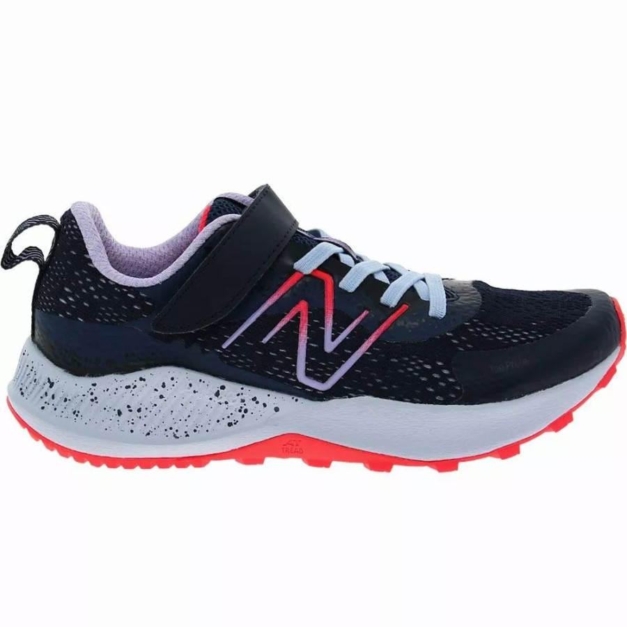 Girls Athletic Shoes * | New Balance Shoes New Balance Dynasoft Nitrel V5 Young Kids Running Shoes