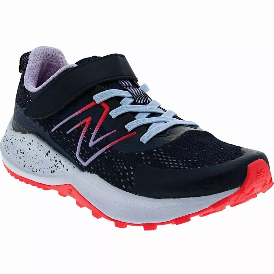 Girls Athletic Shoes * | New Balance Shoes New Balance Dynasoft Nitrel V5 Young Kids Running Shoes