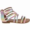 Girls Sandals * | Jellypop Shoes Jellypop Aurora Dress Sandals Girls