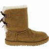 Girls Winter Boots * | Ugg Boots Ugg Bailey Bow 2 Comfort Winter Boots Girls