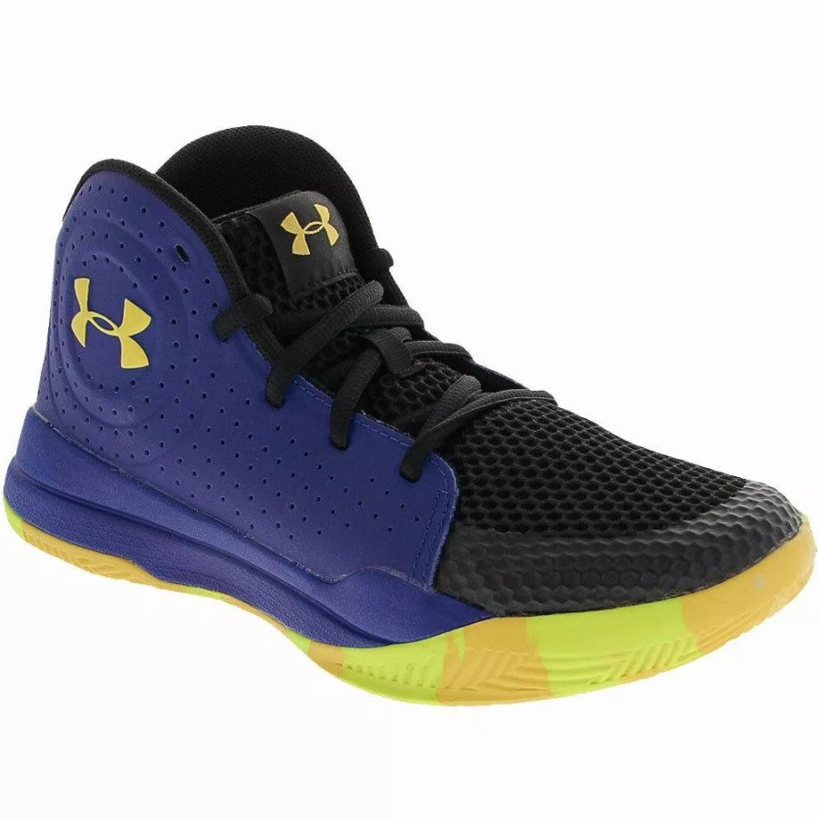 Girls Athletic Shoes * | Under Armour Shoes Under Armour Jet 2019 Gs Basketball Girls