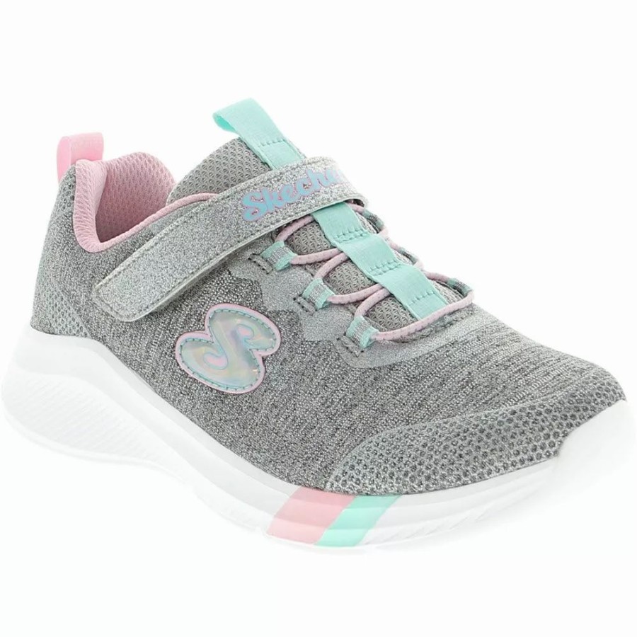 Girls Athletic Shoes * | Skechers Shoes Skechers Dreamy Lites Running Girls