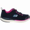 Girls Athletic Shoes * | Skechers Shoes Skechers Ultra Groove Pure Visi Running Girls