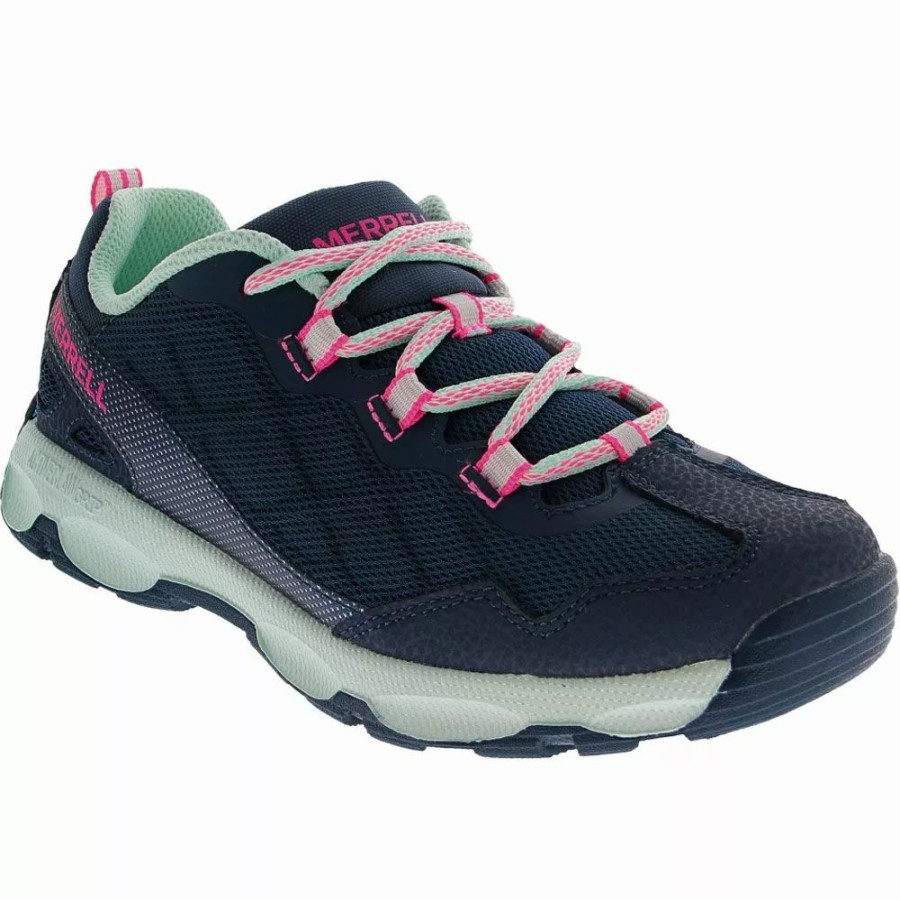 Girls Boots * | Merrell Shoes Merrell Chameleon 2 Hiking Boys | Girls