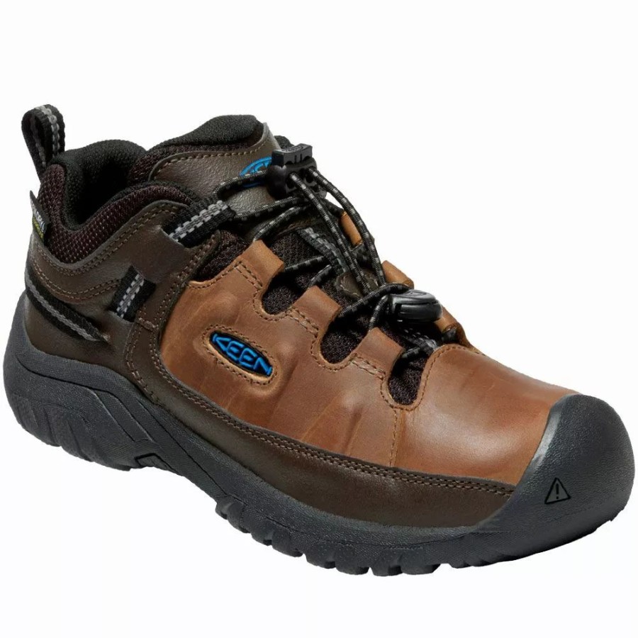 Girls Boots * | Keen Shoes Keen Targhee Wp Kids Hiking Shoes