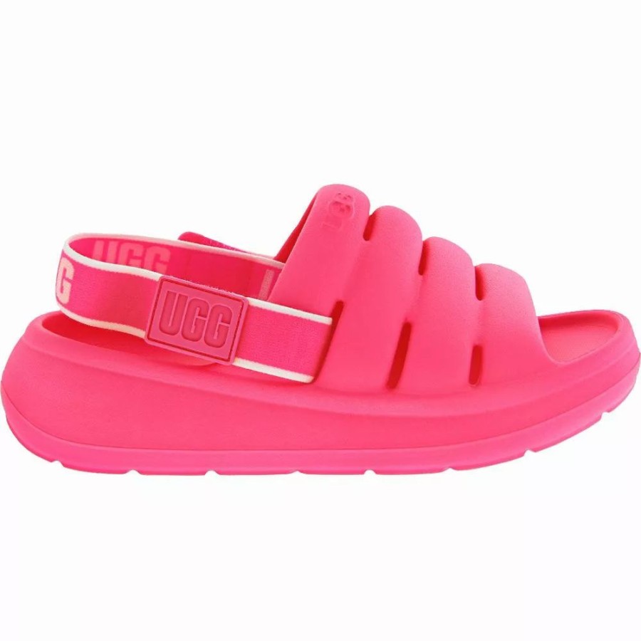 Girls Sandals * | Ugg Boots Ugg Sport Yeah Water Sandals Girls