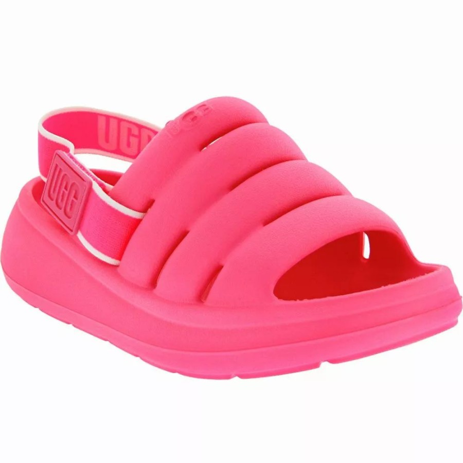 Girls Sandals * | Ugg Boots Ugg Sport Yeah Water Sandals Girls