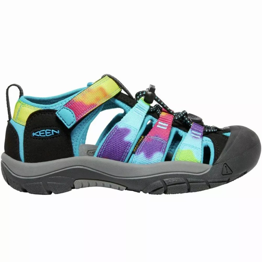 Girls Sandals * | Keen Shoes Keen Newport H2 Big Kids Girls Sandals