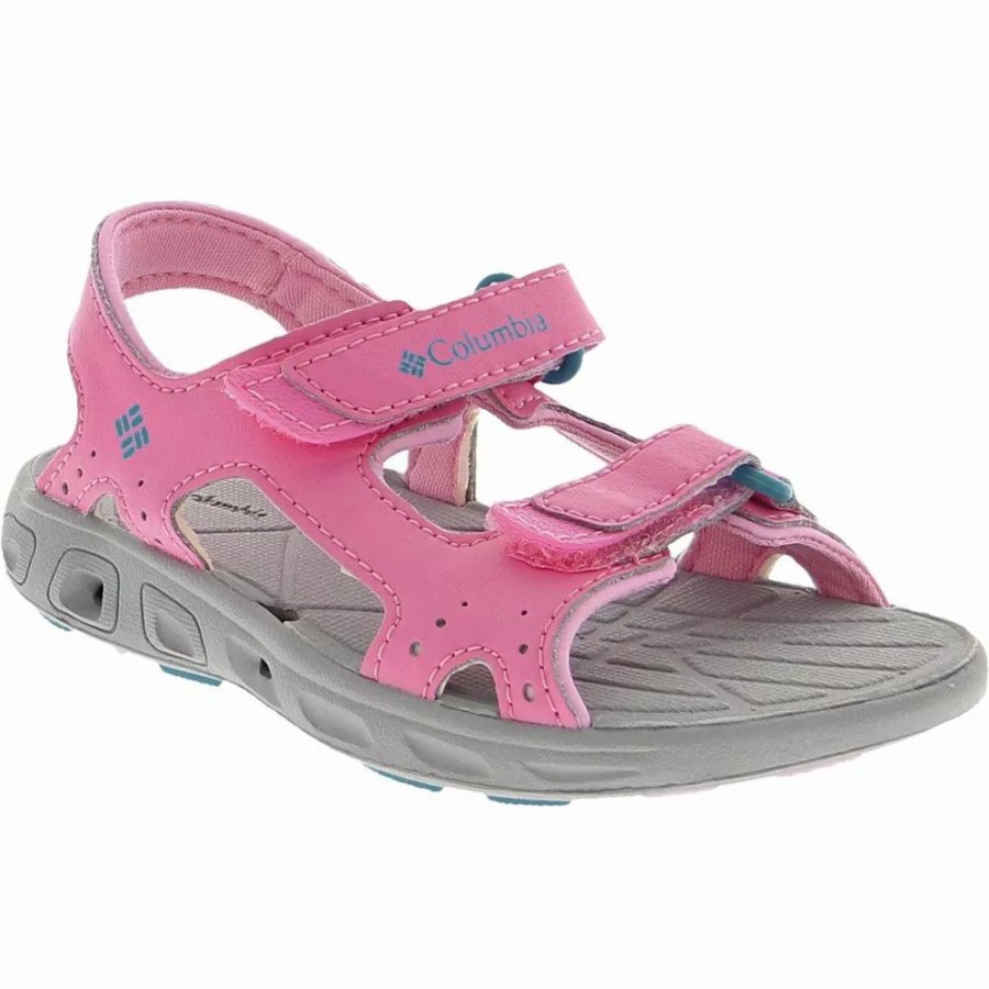 Girls Sandals * | Columbia Shoes Columbia Techsun Vented Sandals Boys | Girls